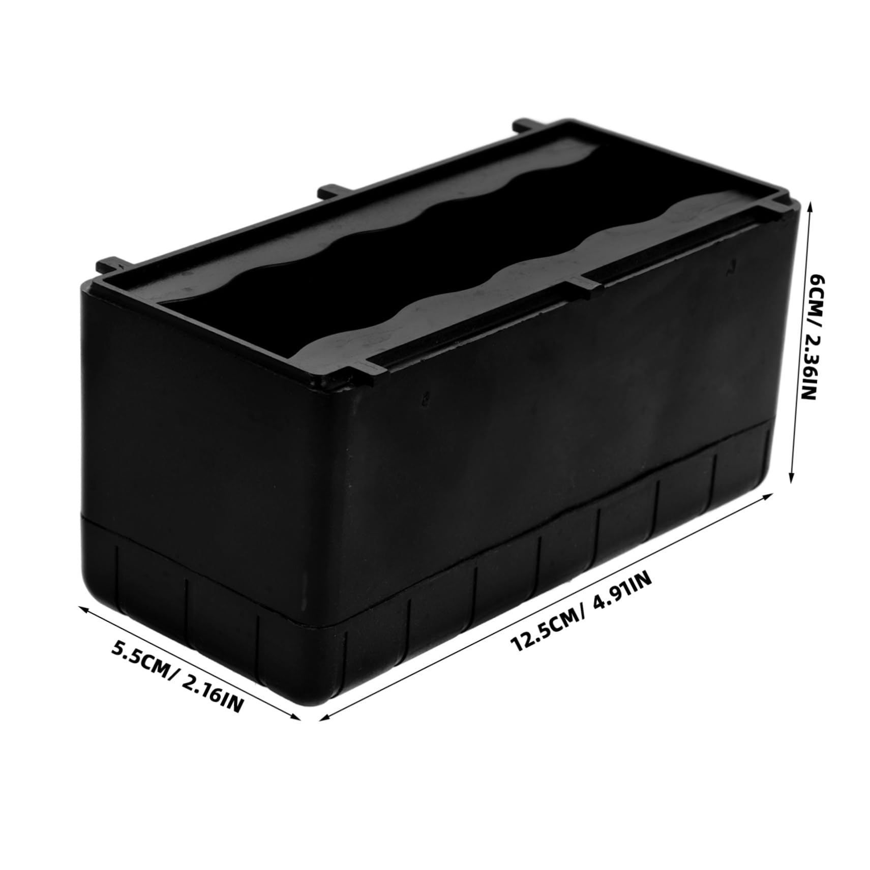 HANABASS Plastic Paddle Board Handle Durable Grip Handle for Inflatable Boards and Canoes Easy Installation Comfortable Palm Shape Grip Lightweight and Design Surfing