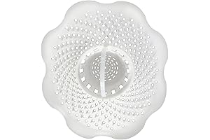 Danco Tub Protector Hair Catcher and Strainer