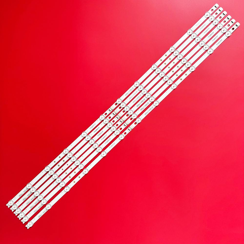 12/48 strisce di retroilluminazione LED per TV LG 6916L-0882A 0913A 42LM340T 42LM3700 42LS3400 42LM340042 serie REV0.8 2 LR TYP 6916L-1029(48 PCS (4TV))