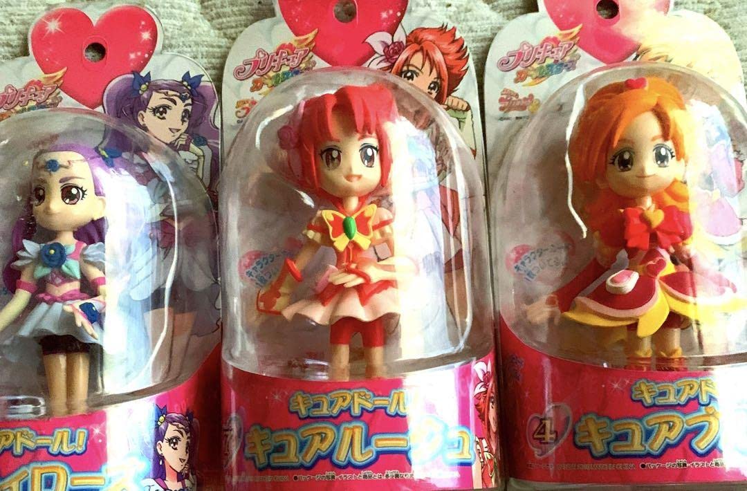 レア　当時物　歴代プリキュア　セット Amazon.co.jp: プリキュア 歴代セット : ホーム＆キッチン