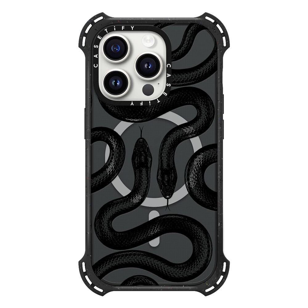 Amazon.co.jp: CASETiFY (ケースティファイ) バウンスケース iPhone 15