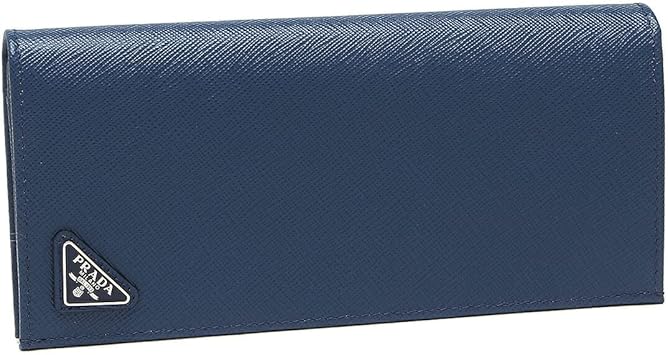 2021春夏新色】【2021春夏新色】プラダ 長財布 折りたたみ