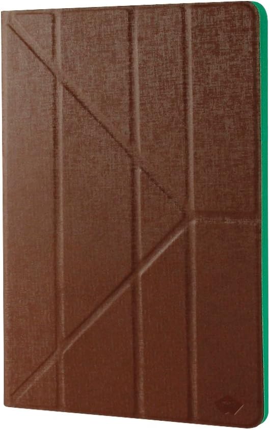 Mosaic Theory Universal tablet case pu leather for tablet 11-12'' brown/grn [MTIA15-005BRF]
