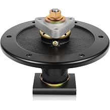 Lawn Mower Spindle for Toro Z-Master G3 48 52 60 inch Deck Z500 Z553 Z557 Z580D 588E 590D 593D Lawn Tractors Mandrel Assembly Compatible with 106-3217 119-8599 108-7713
