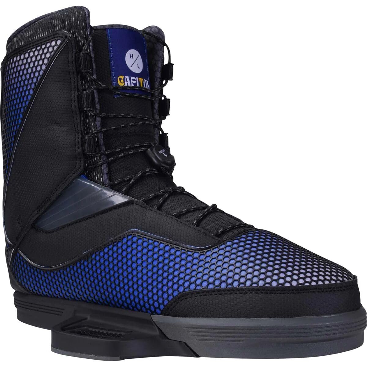 2024 Hyperlite Capitol Cory Teunissen Signature Wakeboard Bindings 11 UK