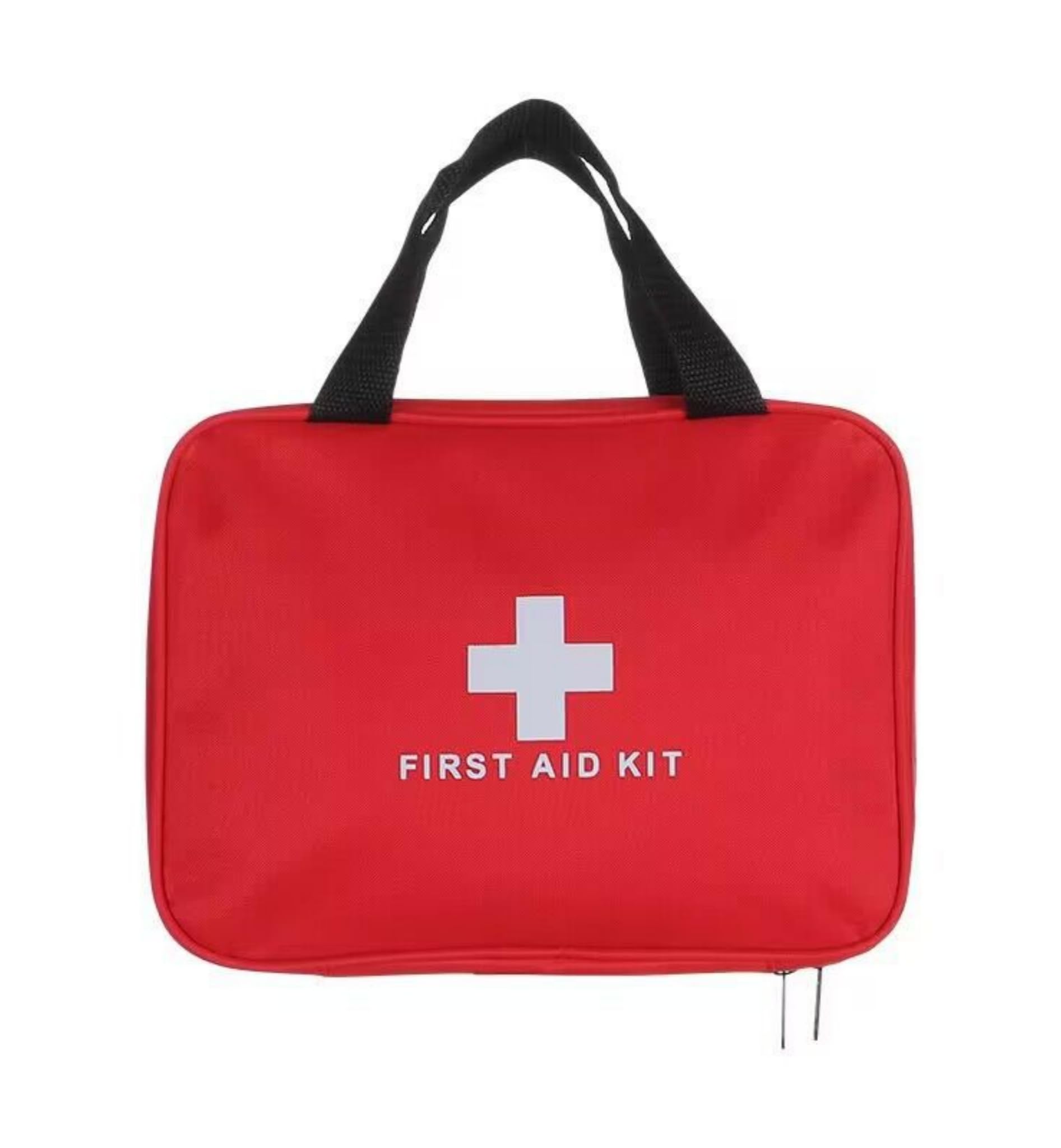 Trousse de premiers secours portable 210 pièces - Trousse de premiers secours d'urgence compacte pour bureau, randonnée en plein air et sécurité automobile