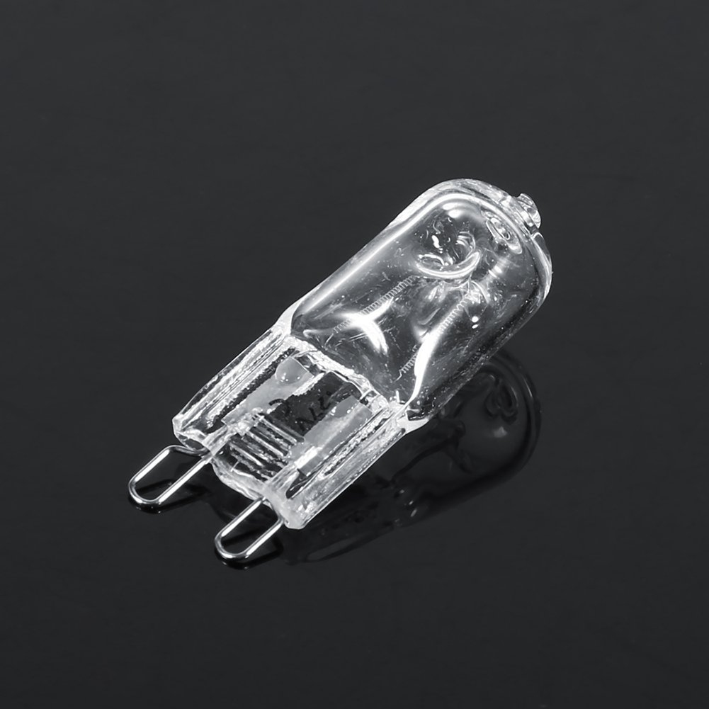 GOTOTOP 10 x G9 120 V 40 W Warm White Energy-Saving LED Halogen Light Bulb - Image 4