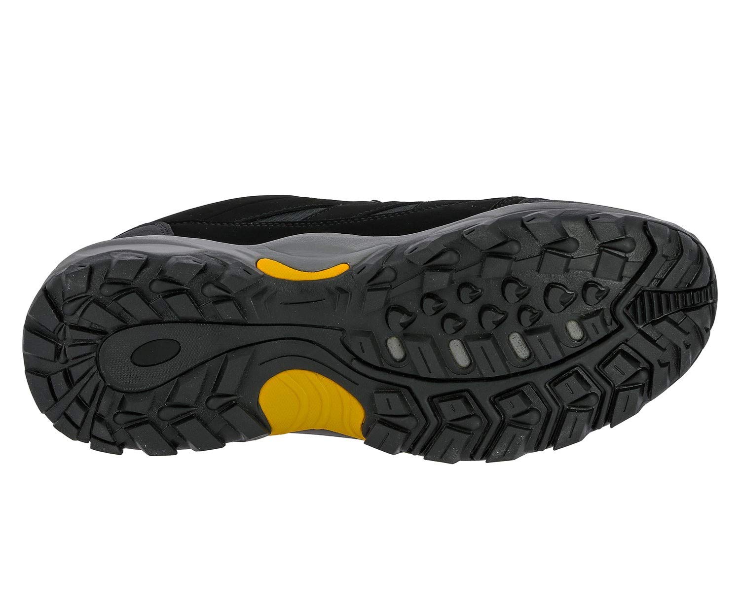 Brütting Mount Hunter Low Chaussures de Randonnée HautesHomme