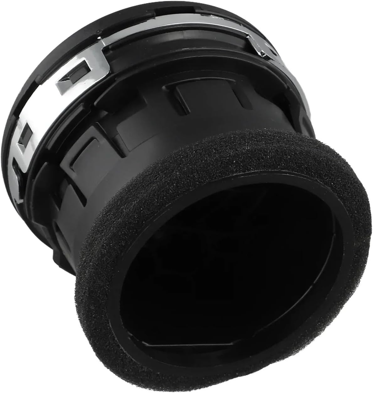 Automotive Air Conditioning Vents Fit For Ford M-ondeo 2007-2014 Air Conditioning Outlet 6M21U018B09ADW ABS Black Air Conditioning Vents Car Accessories nice-looking