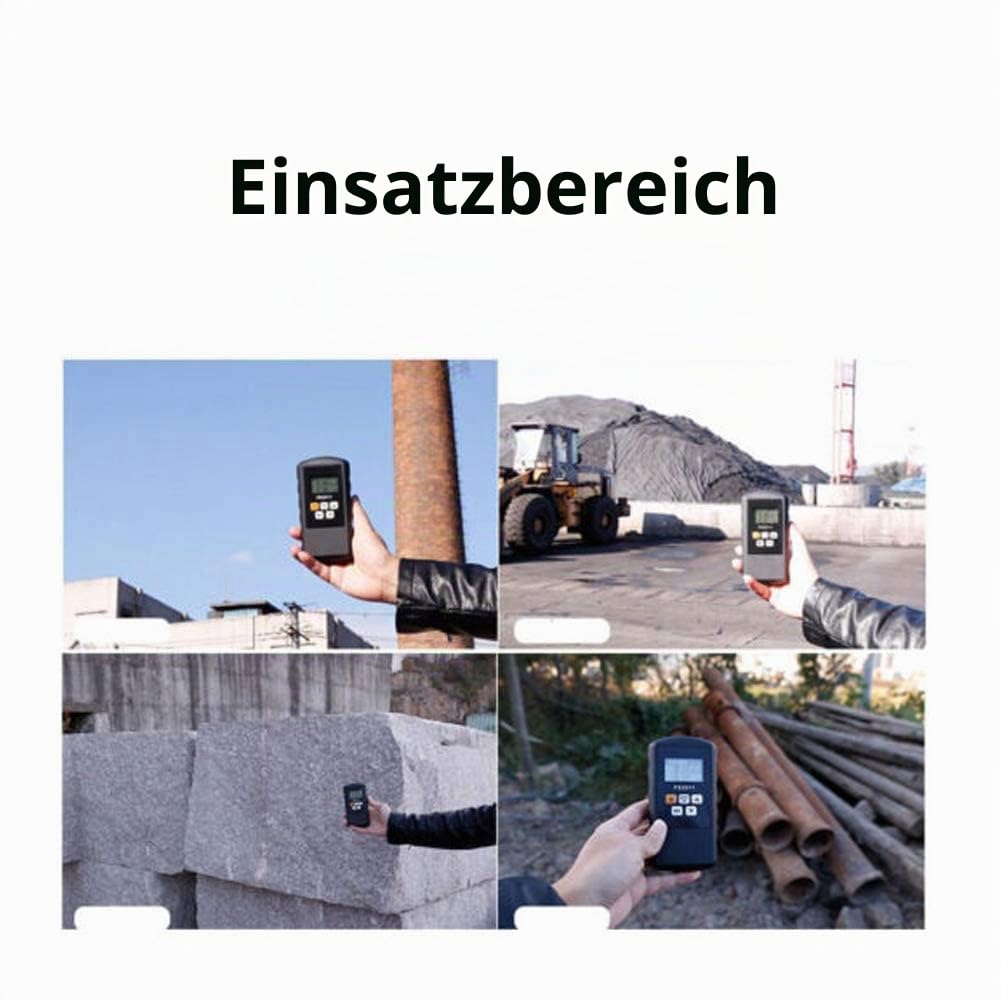 Strahlungsmessgerät, FS2011 Strahlungsdetektor β γ χ Ray-Gamma-Nuklearmessgerät-Dosimeter Radioaktiver Alarm Wird in Fabrikumgebungen, häuslichen