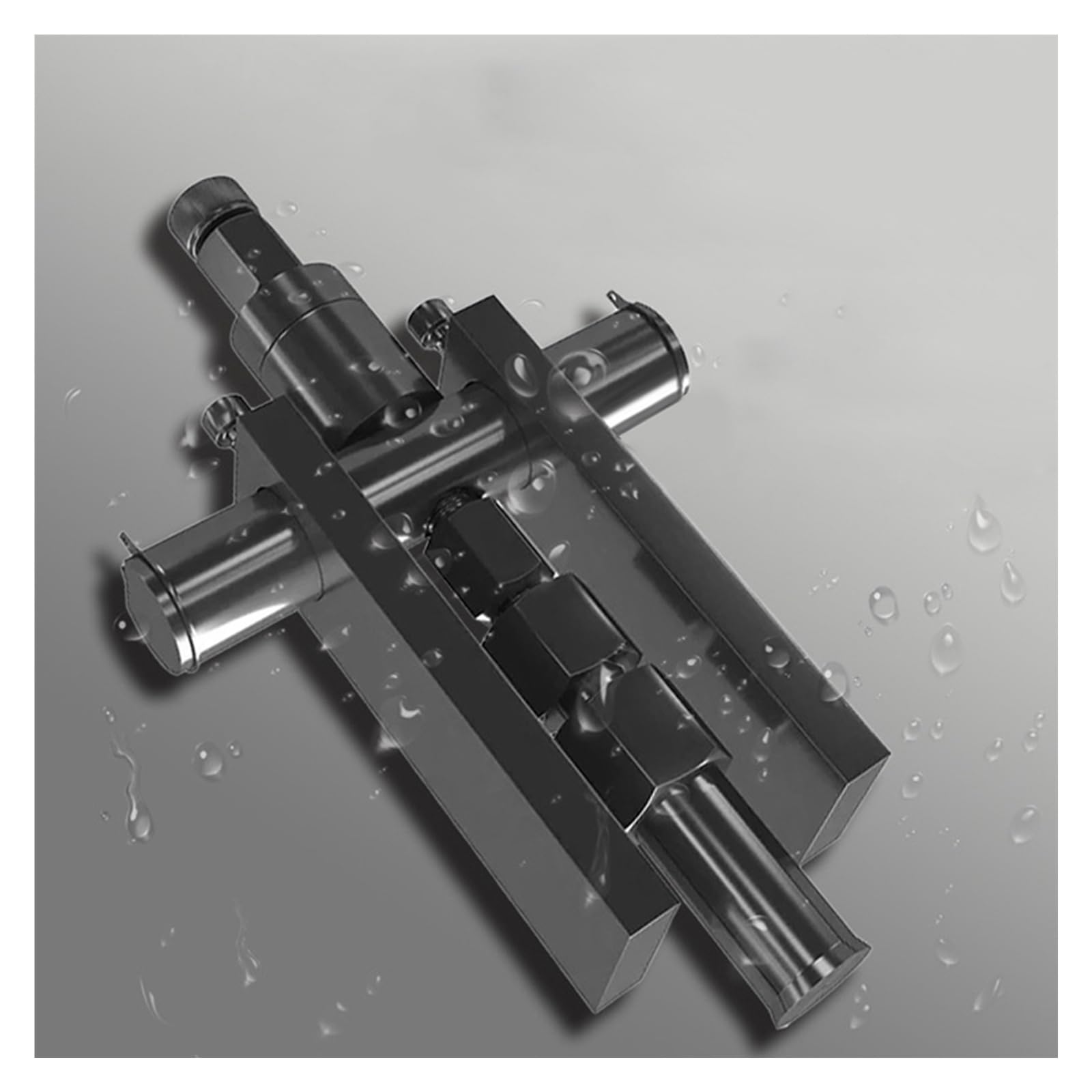 Extractor de cojinetes utilidad, herramienta extracción, kit extractor internos, juego