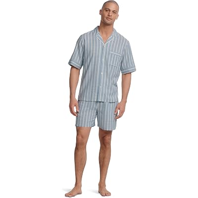 Пижама Eberjey Nautico Shorts Pj Set
