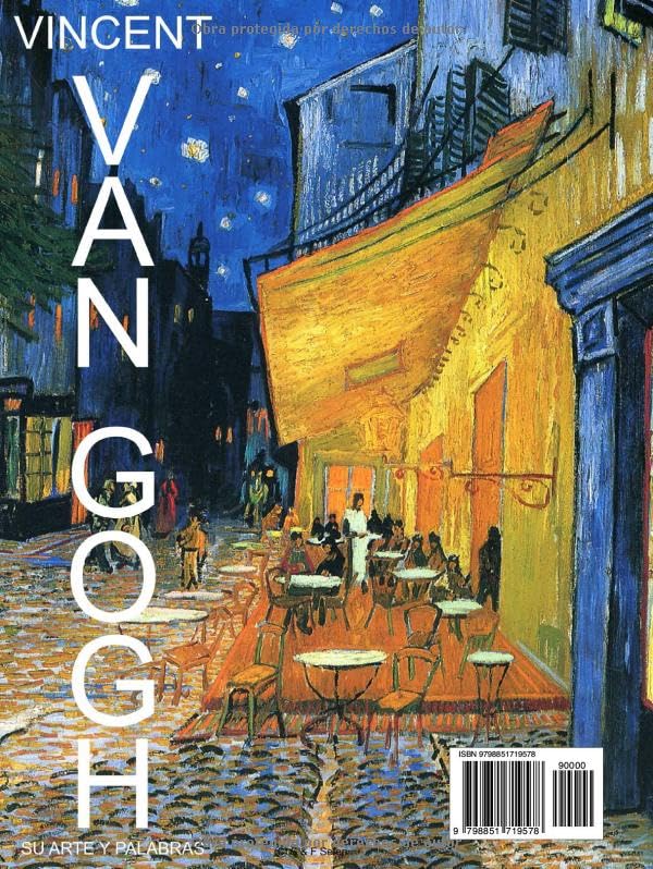 Miniatura 2 de Vincent Van Gogh - Su Arte y Palabras Girasoles a Noches Estrelladas 60 Fotografías a Todo Color y Palabras que te Permiten Explorar los