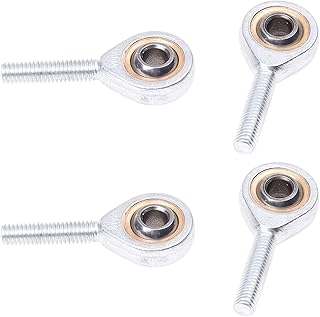 4 Stueck 6mm SA6T / K Verlegte Stangenende Gelenklager