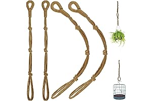 Connectable Plant Hanging Extenders: A Lengthening Solution for Hanging Delights