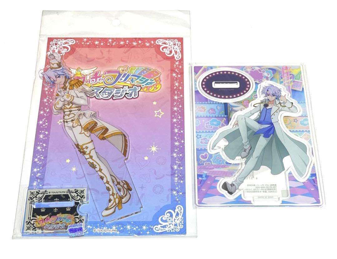 Amazon.co.jp: ワッチャプリマジ プリマジ ひゅーい アクリル