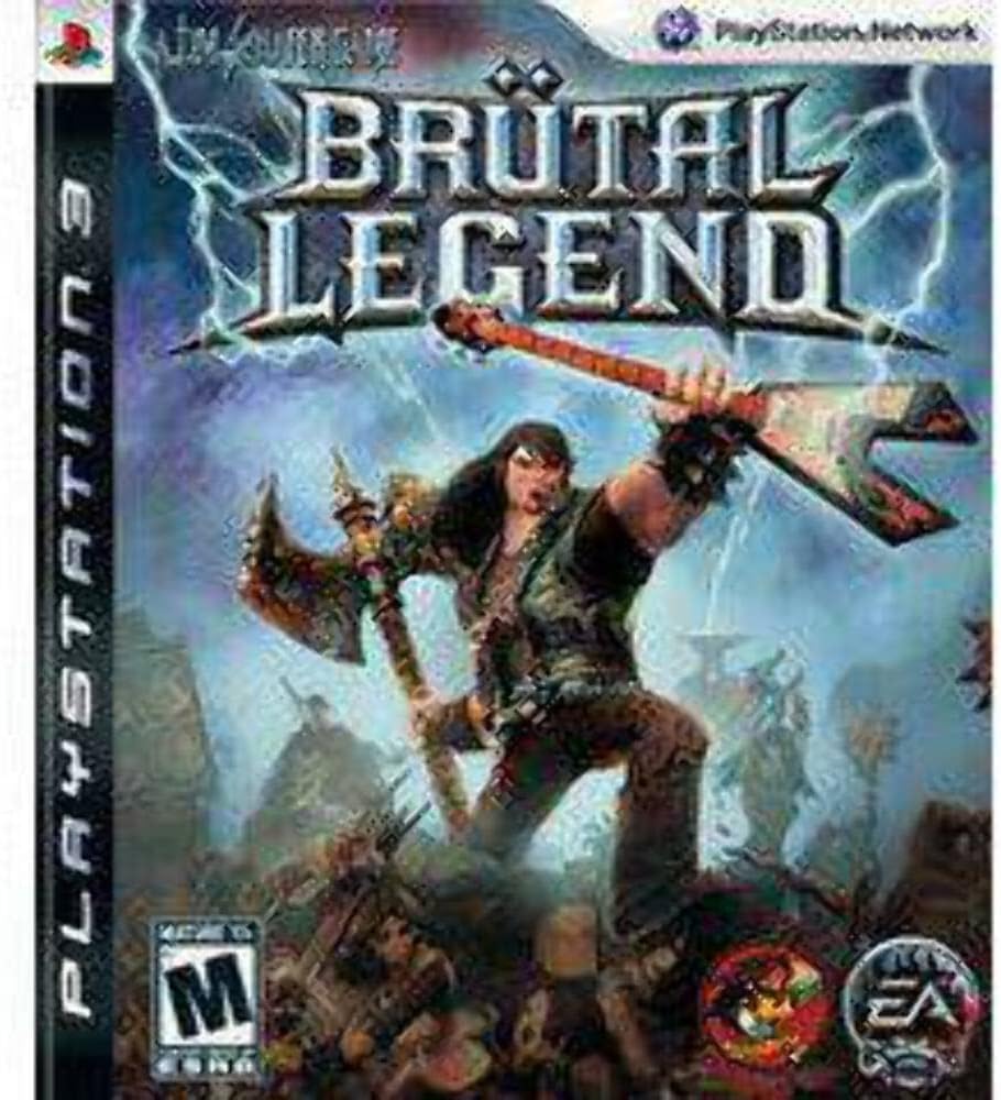 Brutal Lege - Playstation 3