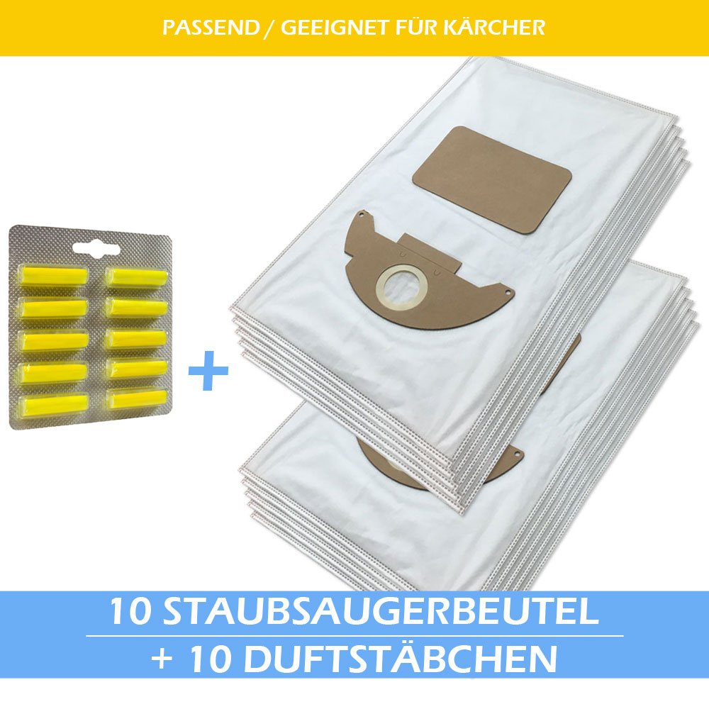 Aspirateur De Filtre Air Pour KARCHER NT251 NT351 NT451 NT551 Filtres