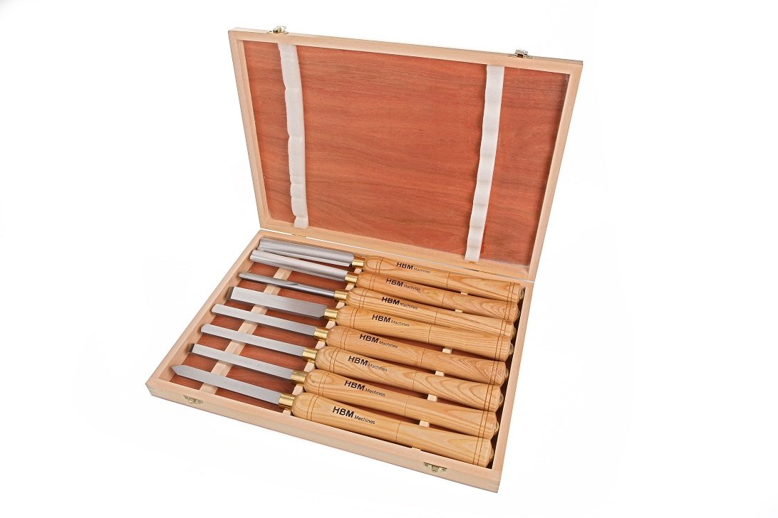 HBM 8 - B Jeu de ciseaux pour travail du bois