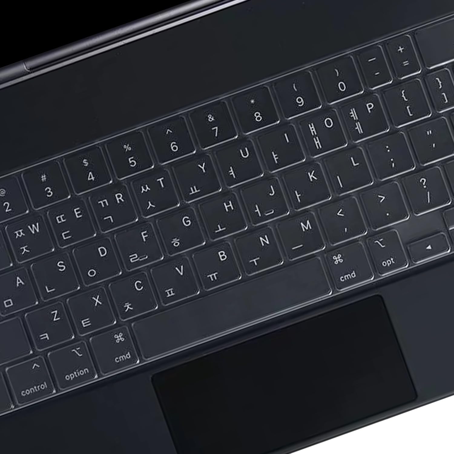 Amazon.co.jp: キーボードカバースキン Apple Magic Keyboard対応