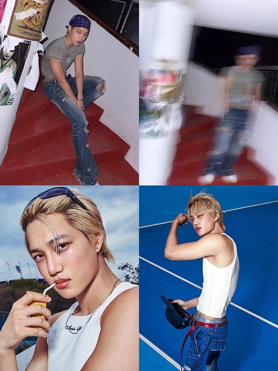 KAI WAIT ON ME (DRIVER Ver. + Card)