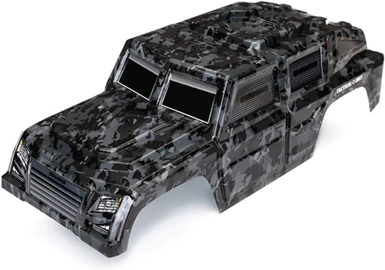 Traxxas 8211X TRX-4 Tactical Unit 