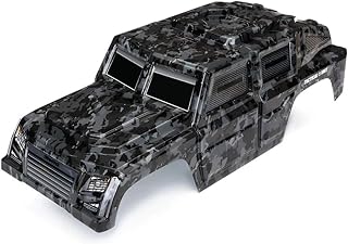Traxxas 8211X TRX-4 Tactical Unit Painted Body (Night Camo)