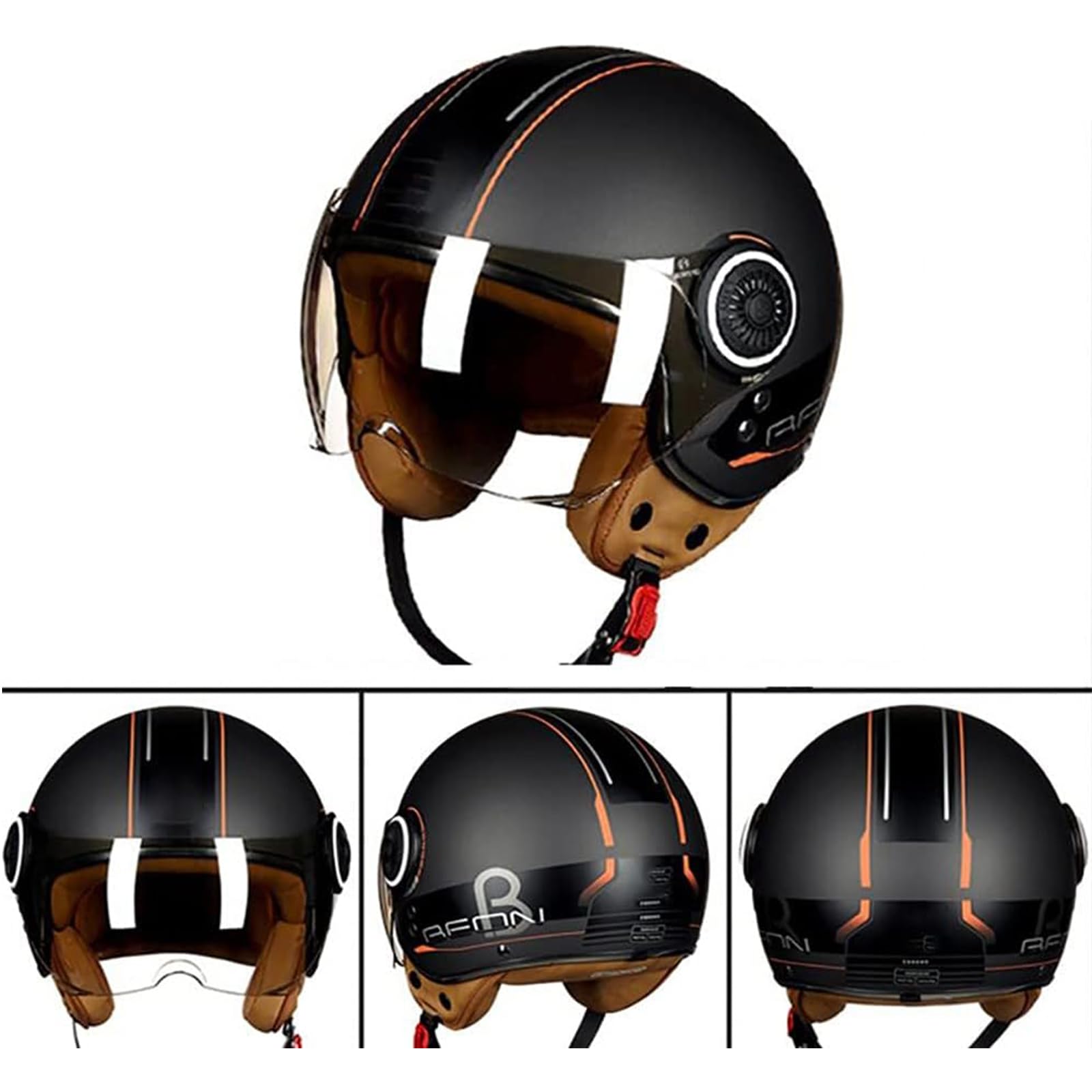 SMK Helmets - Premium Motorcycle Helmets Brand | Visit Now - View #3