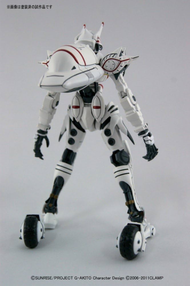 コードギアス　亡国のアギト　プラモデル Amazon | 1/35 アレクサンダ Type-02 アヤノ機 (コードギアス