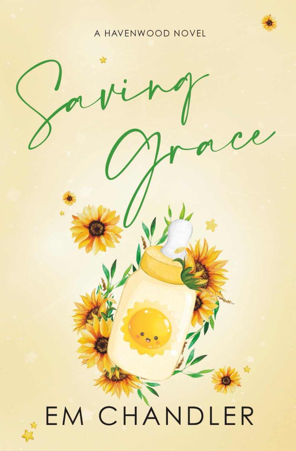 Saving Grace: A Second Chance, Small Town Romance: 2 (Havenwood Series)