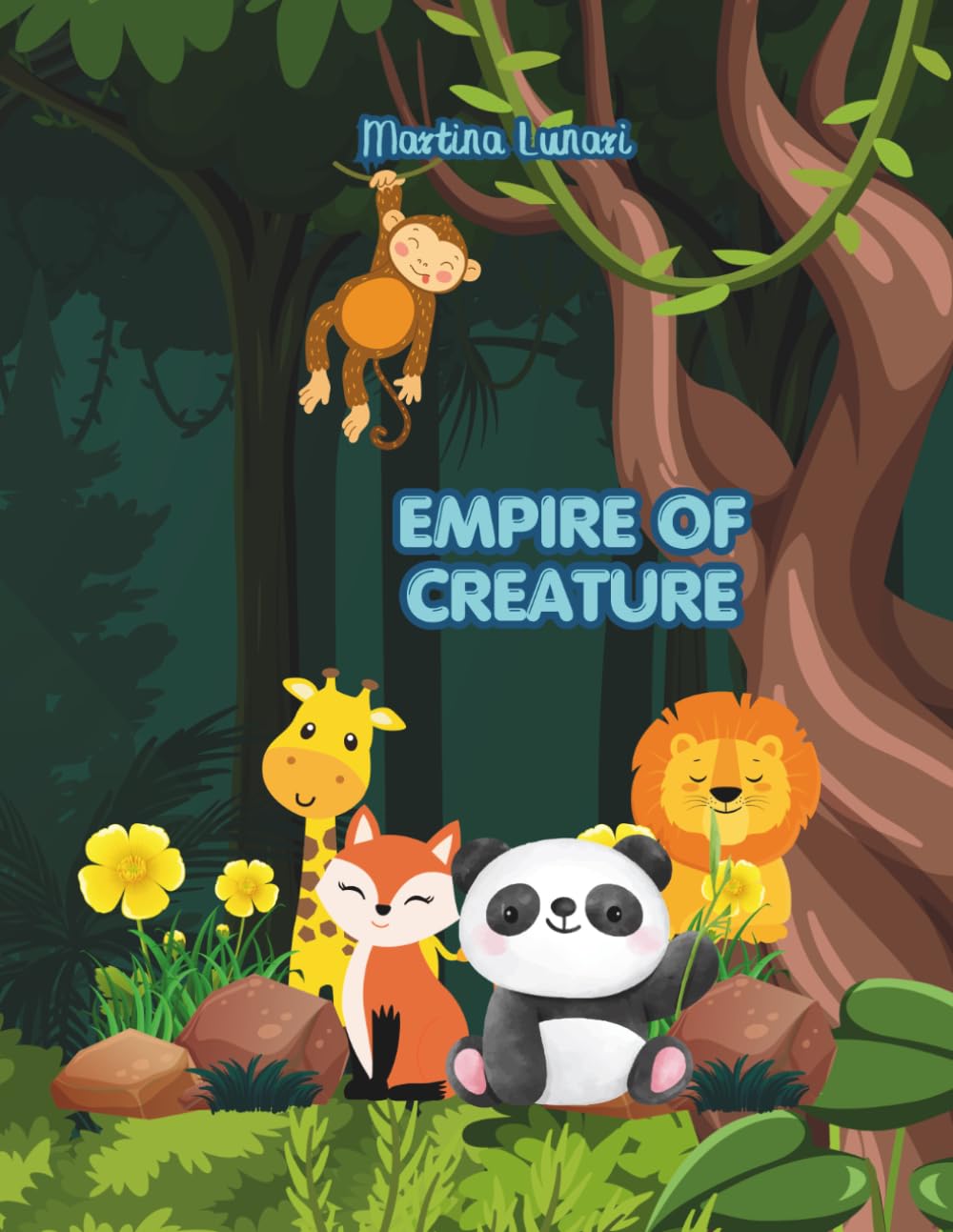 EMPIRE OF CREATURE: Empire Of Creature