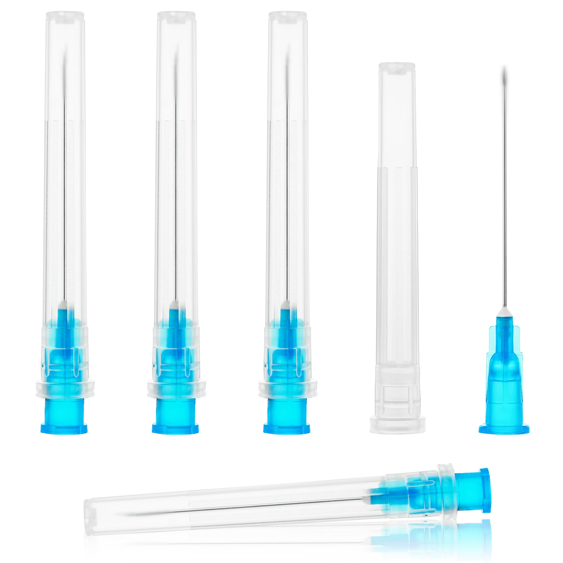 25 Gauge 1/2 Inch Needle, Luer Lock 100 Pack — Amazon image 25