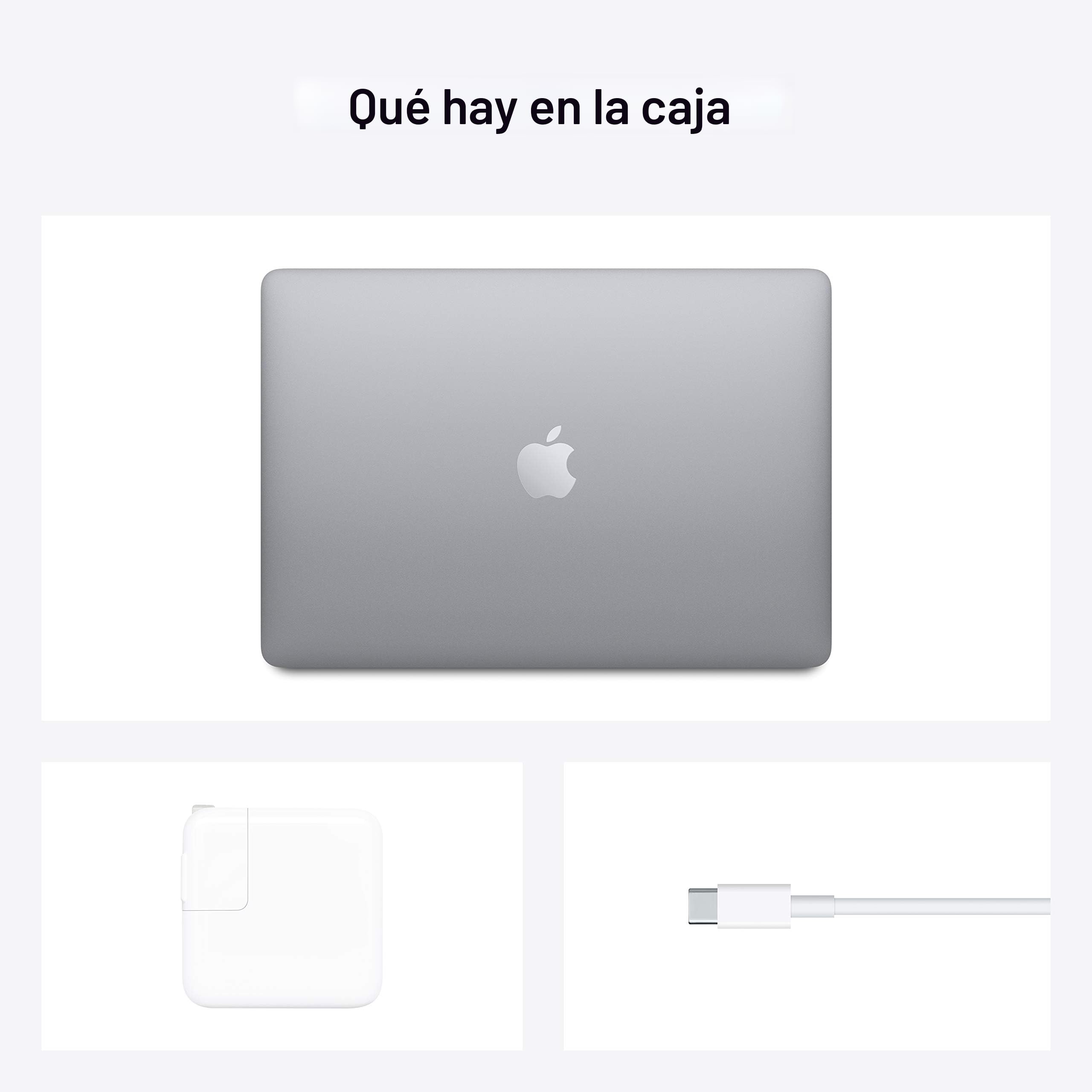 Amazon.com: Apple MacBook Air de finales de 2020 con chip Apple M1