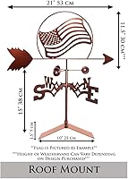 Vista 4 de SWEN Products Rottweiler - Veleta para perros