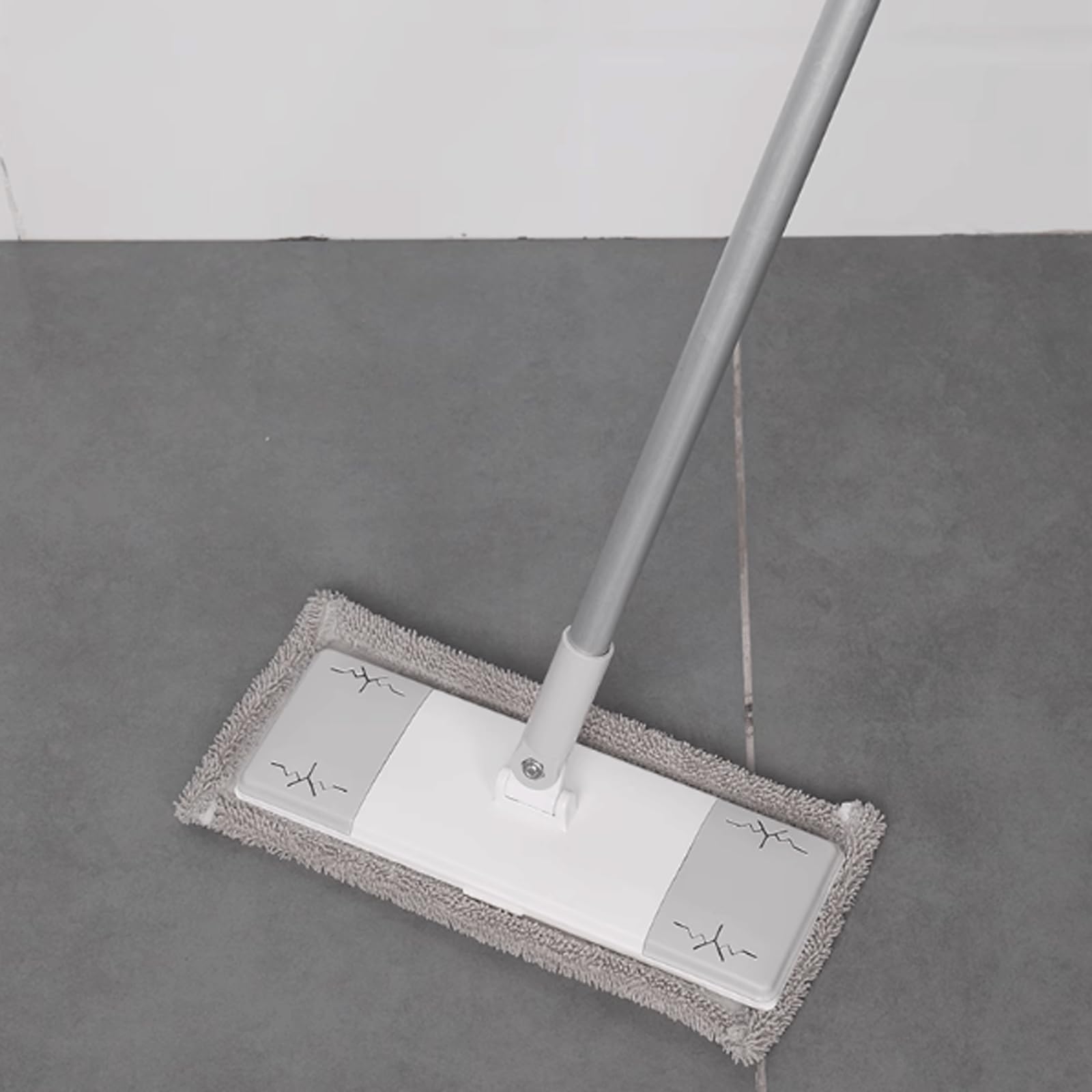 Juego de cepillos de Limpieza Cepillo de Suelo Multiusos unipolar, Juego de cepillos para Suelo, Escoba, Cepillo de Limpieza de Ventanas para Limpieza del hogar