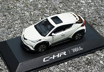 C-HR ミニカー　等　まとめ売り Amazon | △超希少！白！Toyota特注！1/18 ミニカー C-HR CHR