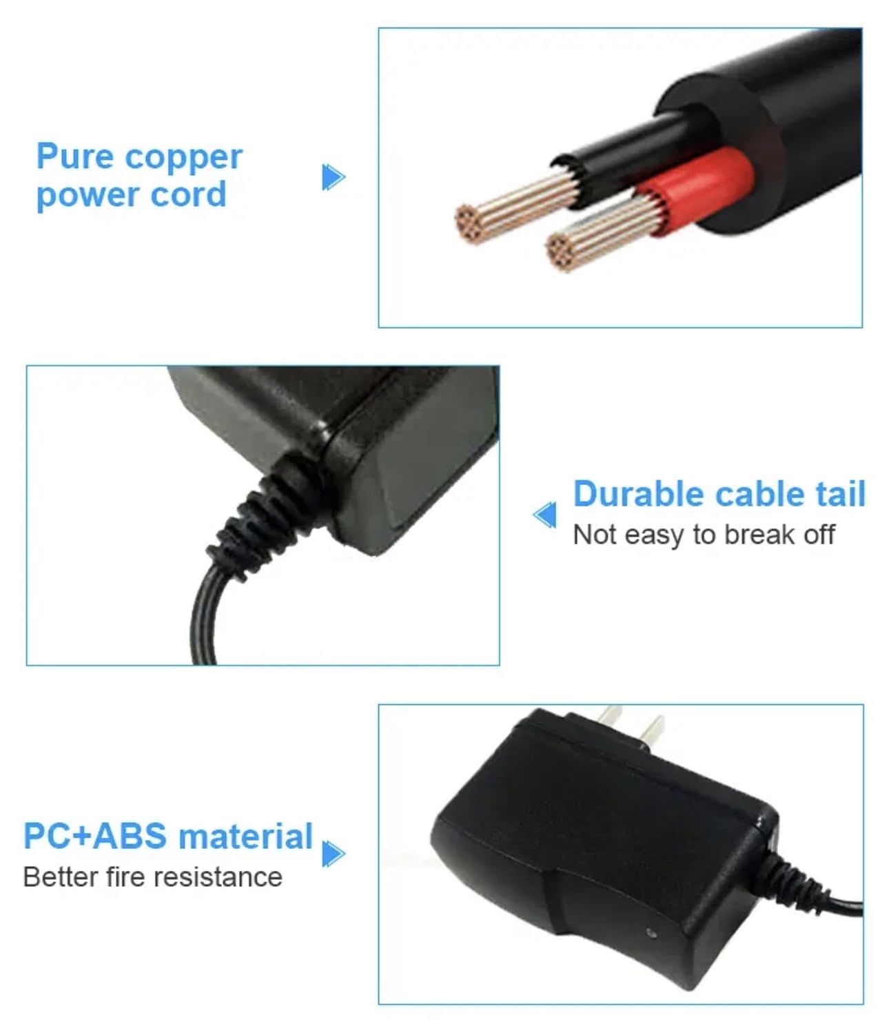 12V Replacement Battery Charger for 12V Drill/Scerwdriver Machines - Features Circuit Design and LED Indicator 2