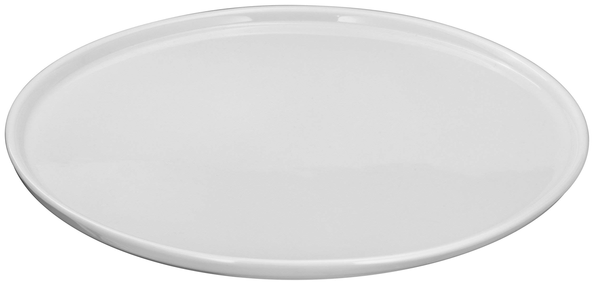 Judge Table Essentials Stainless Steel Round Platter 30CmSilver from B&Q