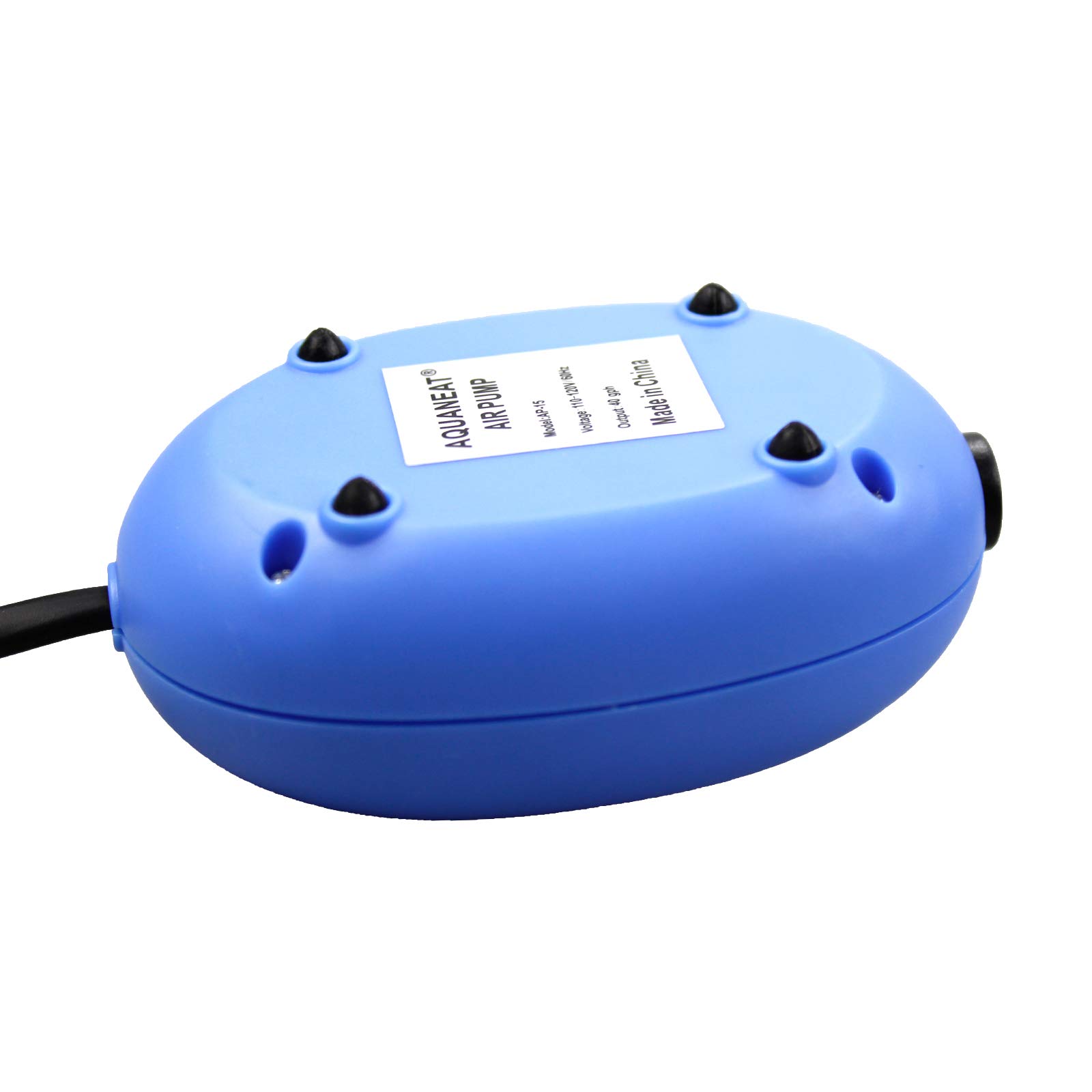 AQUANEAT Aquarium Air Pump, 1...B07V6QS5JW