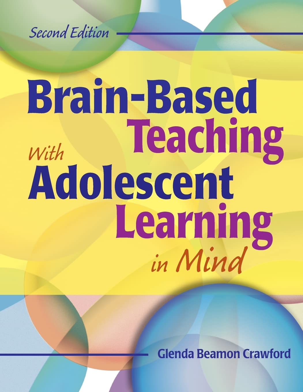 Amazon.com: Brain-Based Teaching With Adolescent Learning in Mind ...