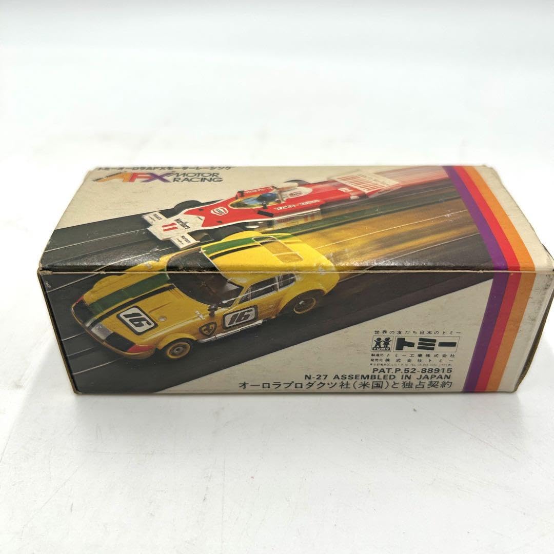 旧トミー オーロラ AFX モーターレーシング スーパーマグナカー 