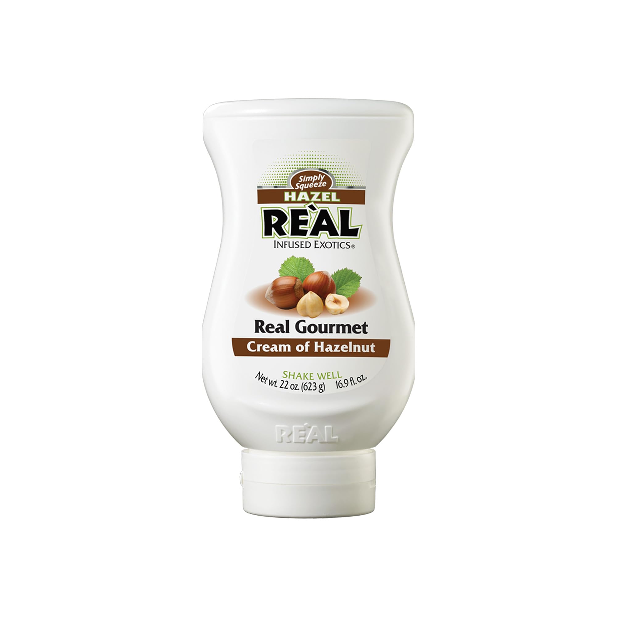 Rel Cream Real Hazelnut Infused Syrup Syrups And Cordials