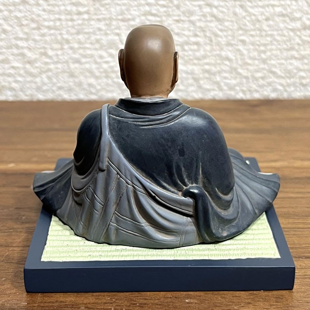 Amazon.co.jp: 海洋堂 法然像フィギュア : ホーム＆キッチン