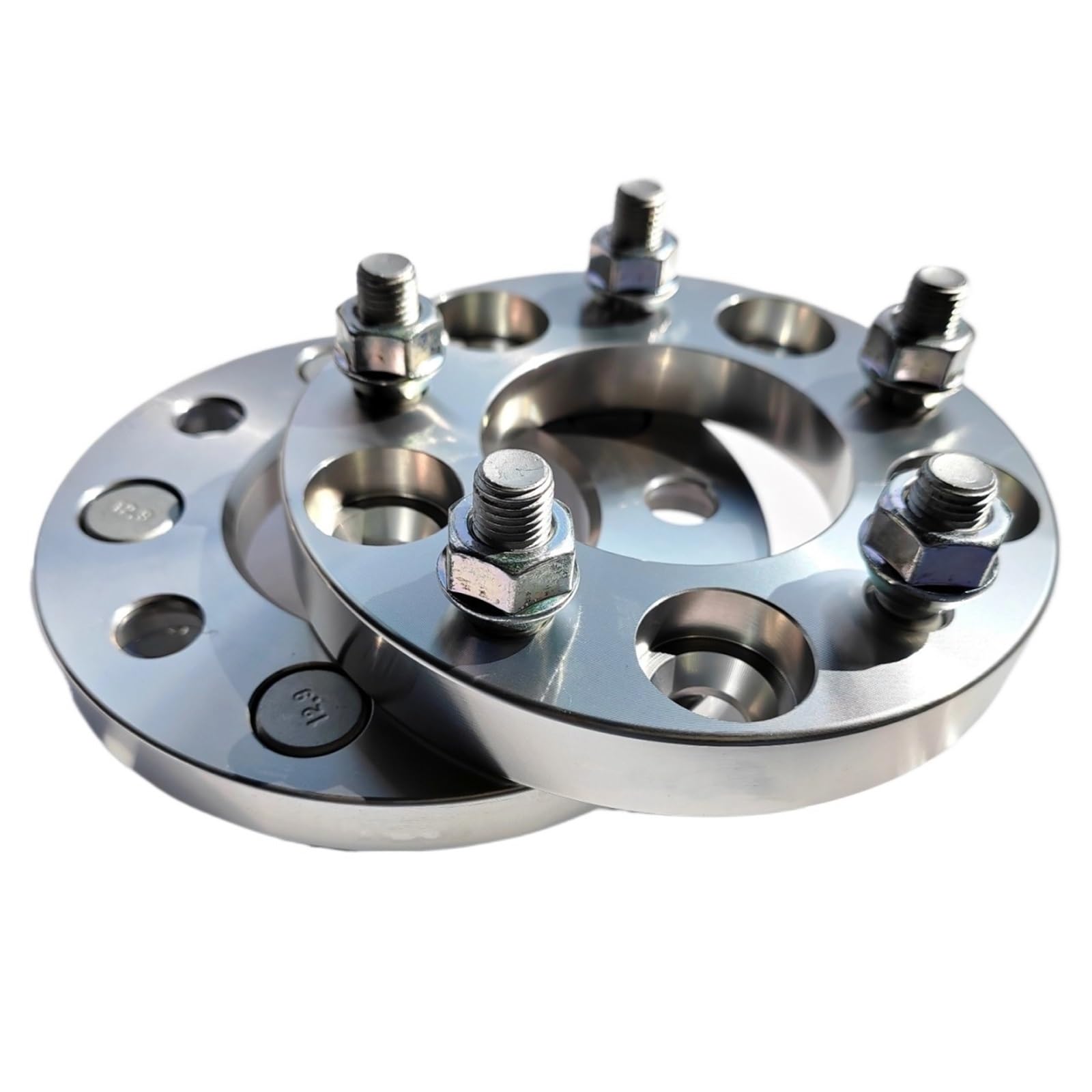 2 Pz 5X139.7 12x1.25 Auto Modificata Flangia Della Ruota In Alluminio Spacer CB 108.1 Compatibile Con Suzuki Per Jimny Per Sidekick Per Escudo Distanziali Per Cerchi