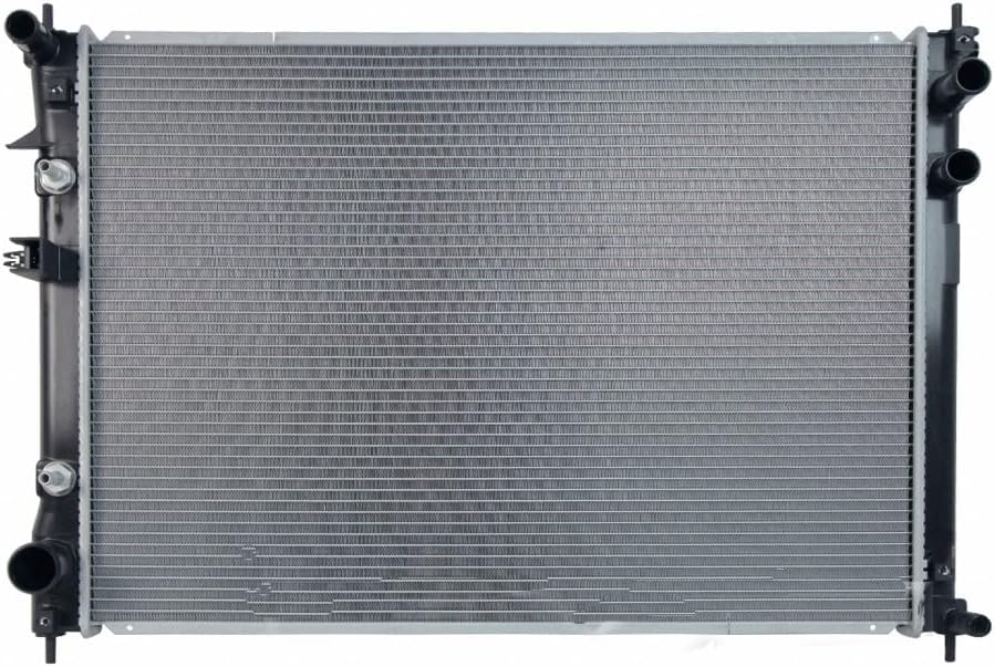 KarParts360 For Subaru Tribeca Radiator 2008 09 10 2011 | Vehicle Trim: 3.6L H6 3630cc | For SU3010653 | 45111XA01A