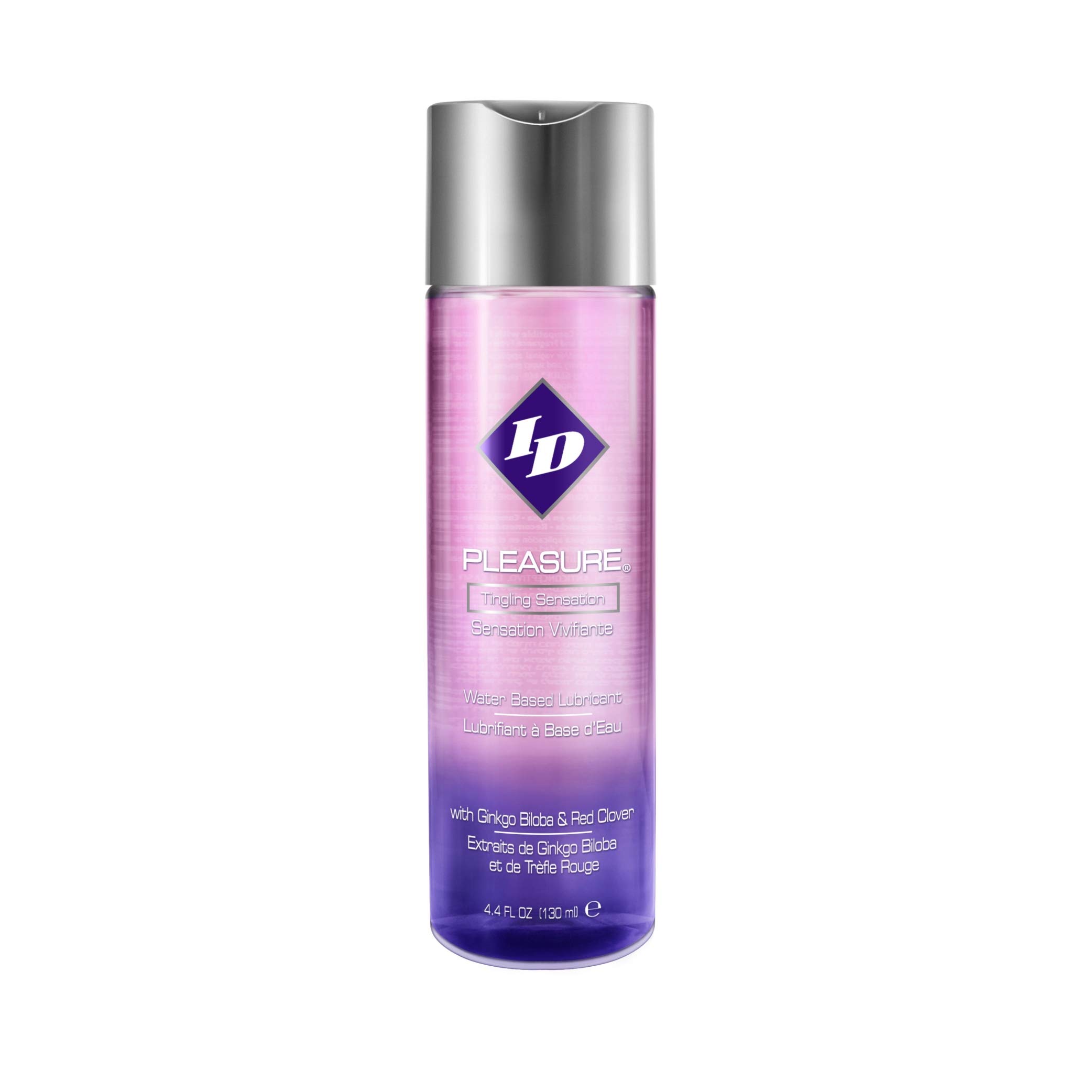 ID Pleasure 4.4 oz Lubricant