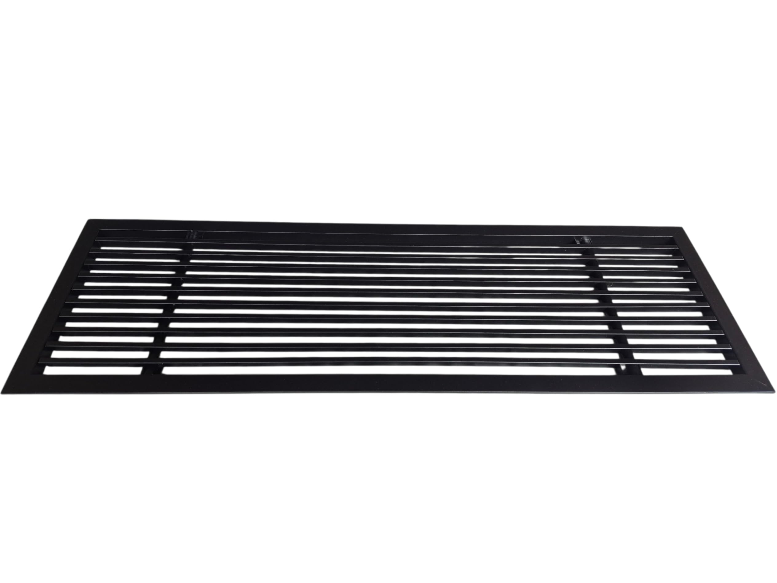 Black HVAC Register Cover - Stylish Vent Cover -2