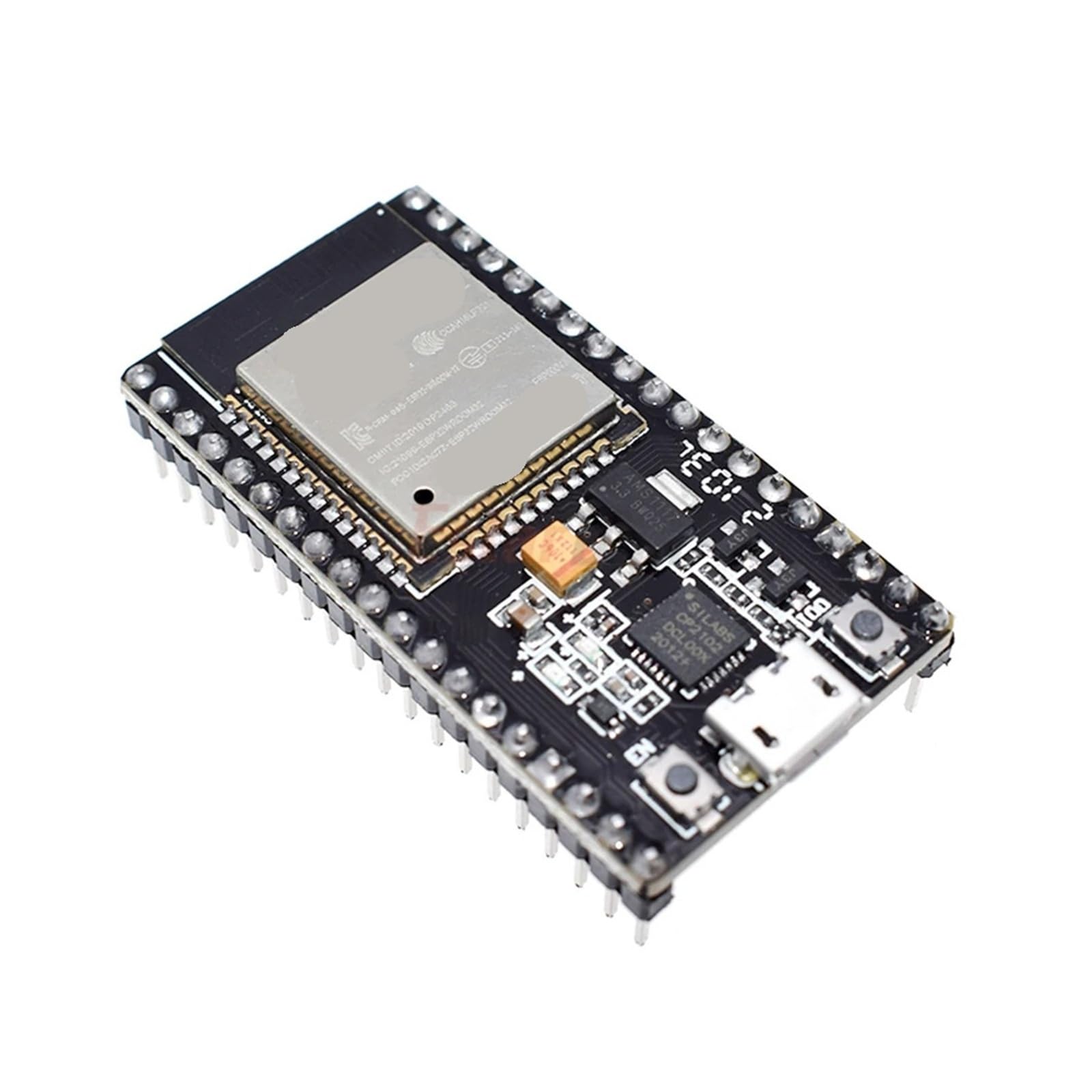 NodeMCU-32S CP2102 Lua IOT płytka rozwojowa ESP32S ESP32-WROOM-32 Dwurdzeniowy moduł BLE Ai-Thinker (NodeMCU-32S-Micro)