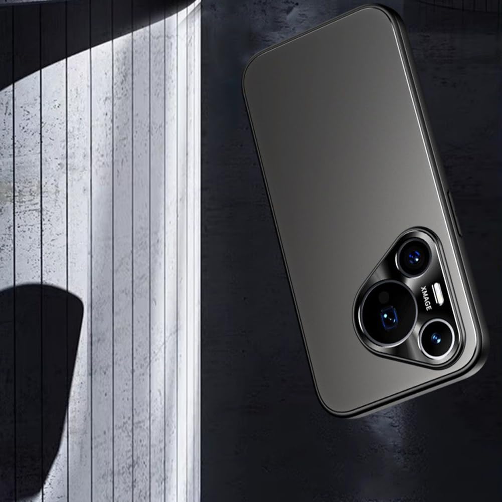 Niebieskie, 80, etui na telefon komórkowy Huawei Pura 80 Ultra/80 Pro +/80 Pro/80, etui ochronne ze stojakiem, ultracienkie, twarde plecy, odporne na zarysowania etui ochronne