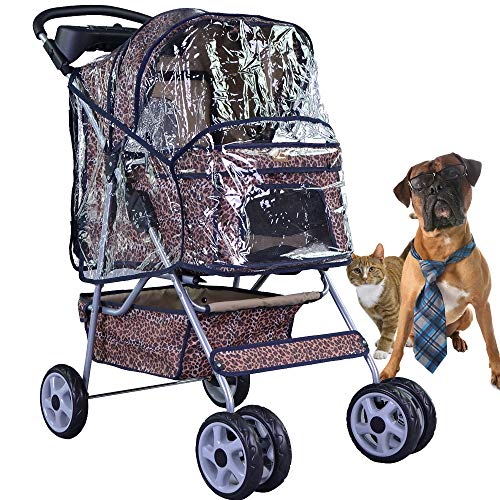 Top 10 Best running dog stroller Reviews NecoleBitchie